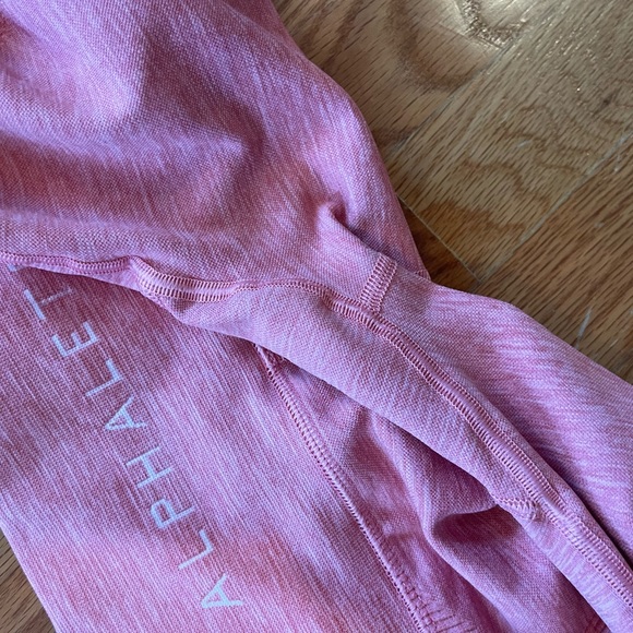 Alphalete Leggings Size Small - Picture 4 of 6